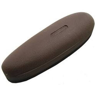Pachmayr D752B Medium Old English Recoil Pad 0.6" Thick Black 
