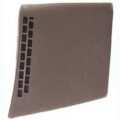 Butler Creek Small Slip On Recoil Pad .75" Thick Brown 50325