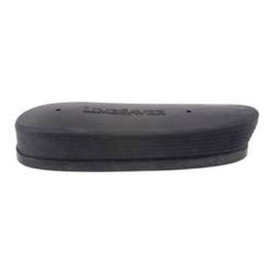 LimbSaver Grind-To Fit Small Recoil Pad 4.81" x 1.84" Grindable to 3.88" x 1.34" Black 10541