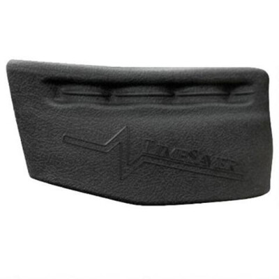 Limbsaver Air Tech Recoil Pad Slip-On Large 1" Thick Rubber Black 10552