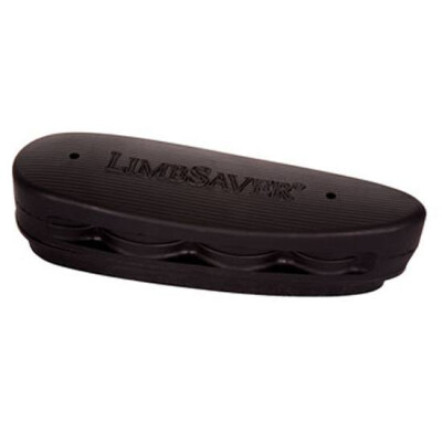 LimbSaver AirTech Precision Fit Recoil Pad For Ruger/Browning/Winchester Rubber Black