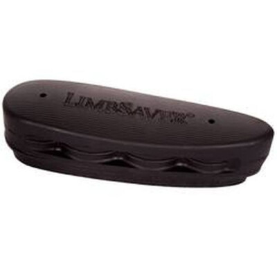 LimbSaver AirTech Precision Fit Recoil Pad For Sako/Ruger/Tikka Rubber Black