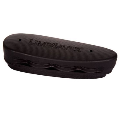 LimbSaver AirTech Precision Fit Recoil Pad Remington/Marlin/Christensen Rubber Black