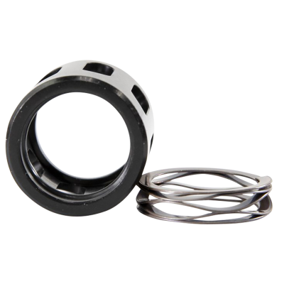Banish Fixed Barrel Spacer Banish 45 Aluminum Black