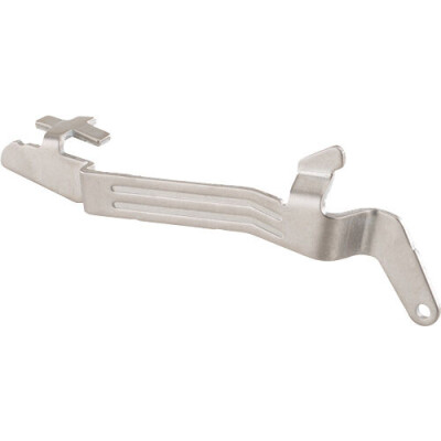 Apex Tactical Trigger Bar Glock Slim Frame 43/43X/48 Steel Nickel