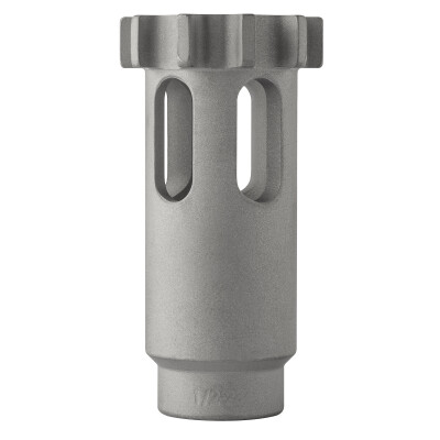 AAC TI-RANT 9M HD/TI-RANT 45 Piston 9mm 1/2x28 Stainless Steel 