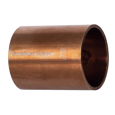 Rugged Suppressors Obsidian Fixed Barrel Spacer Copper
