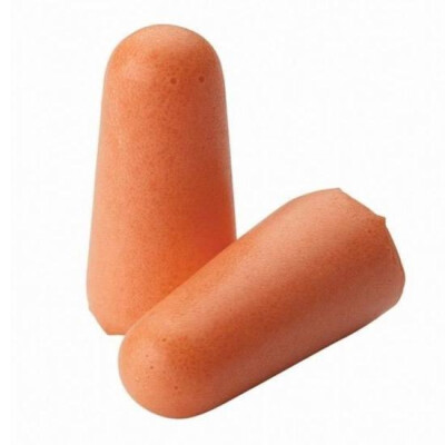 Champion Earplugs Foam Orange 100 Pack 40959