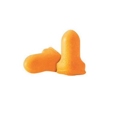 Howard Leight Ear Plugs Polyurethane Foam Five Pairs 1517