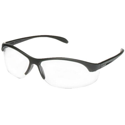 Howard Leight HL200 Youth Sharp Shooter Series Eye Protection Black 1638