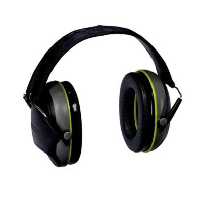 Peltor Sport Shotgunner II Hearing Protector Black/Gray