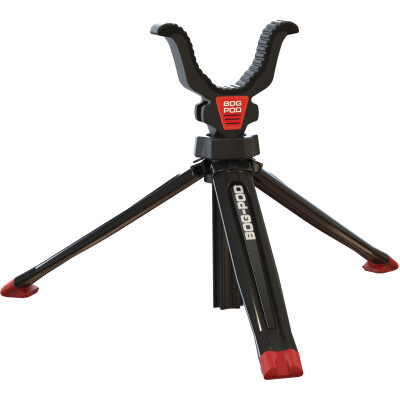BOGGear Bog-Pod 7" to 11" Compact Tripod Shooting Rest Black