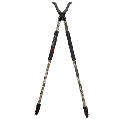 BOG Havoc Shooting Stick Bipod 20" To 40" Adjustable Aluminum Camo 1100484