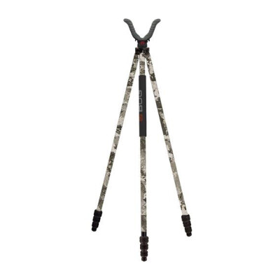 BOG Havoc Shooting Stick Tripod 18" To 68" Adjustable Aluminum Camo 1100485