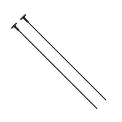 Gun Storage Solutions .17 Caliber Rifle Rods Two Pack RR17CAL