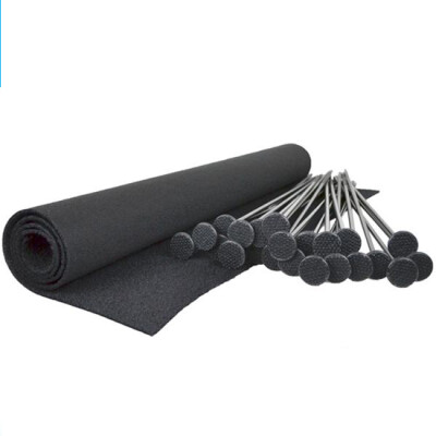 Gun Storage Solutions Rifle Rod Kit Size Medium Liner 20 Rods RR20SK