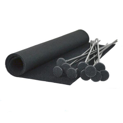 Gun Storage Solutions Rifle Rod Kit Size Small Liner Ten Rods