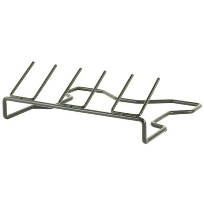 Battenfeld Technologies Lockdown 6 Handgun Muzzle Rack Over-Molded Wire Construction Matte Black Finish