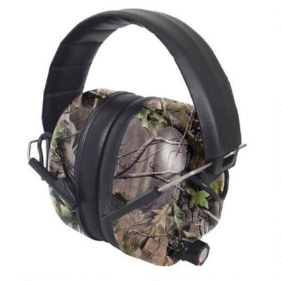 Radians 430-EHP Electronic Earmuffs RealTree AP Camo 430/EHP4UCS