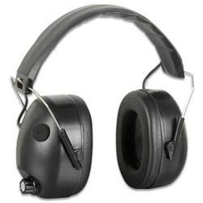Radians Electronic Earmuffs Black