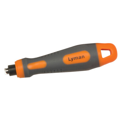 Lyman Large Pistol Primer Pocket Uniformer 7810219