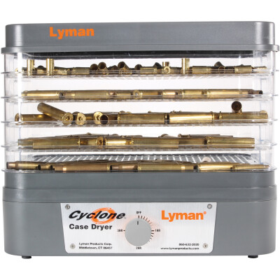 Lyman Cyclone Case Dryer 115v 7631560