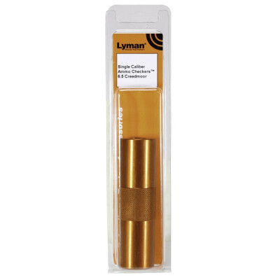 Lyman Ammo Checker Single Caliber 6mm Creedmoor 7833021