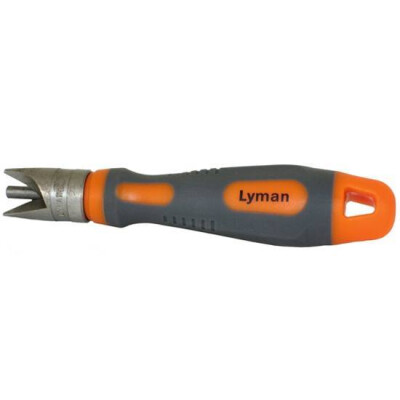 Lyman Outside Chamfer Tool