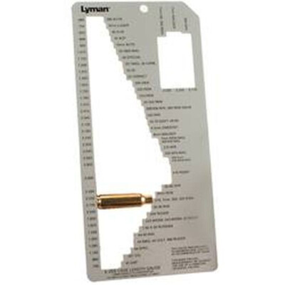 Lyman E-Zee Case Gauge