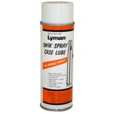 Lyman Quick Slick Spray Case Lube 5.5 fl oz.