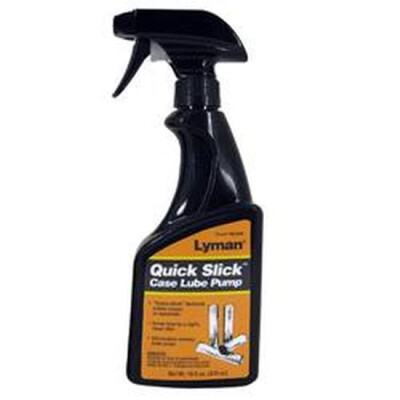 Lyman Quick Slick Pump Spray Case Lube 16 oz.