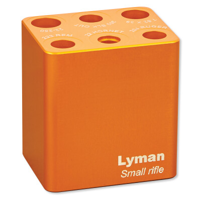 Lyman Rifle Ammo Checker Small Rifle