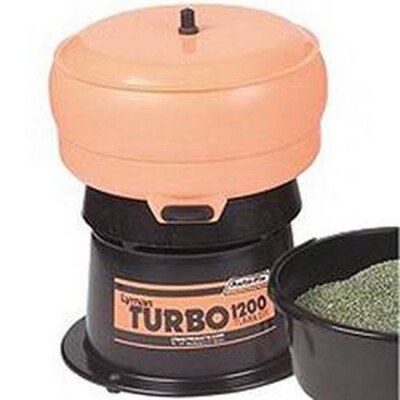 Lyman 1200 Auto-Flo Case Tumbler (115V)