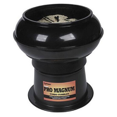 Lyman 2500 Pro Magnum Tumbler Two Gallon Capacity 115 Volt