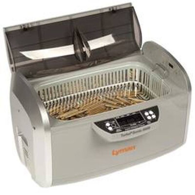 Lyman Turbo Sonic 6000 Ultrasonic Case Cleaner 115 Volt