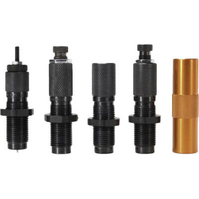 Lyman MSR Precision Die System .350 Legend 3 Die Set with Ammo Checker