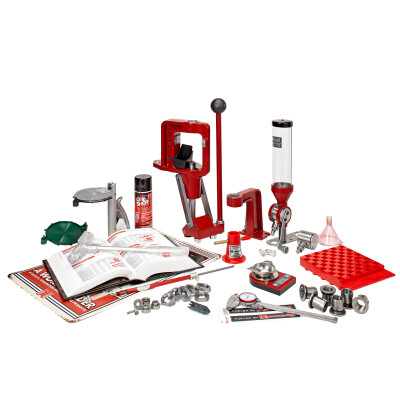 Hornady Lock n Load Classic Deluxe Reloading Single Stage Press Kit 085010