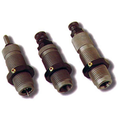 RCBS .460 Smith and Wesson Full Length Carbide Three Die Set 24212