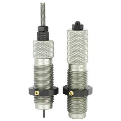 RCBS 8x57mm Mauser Full-Length Die Set w/ Sizer & Seater
