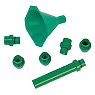 RCBS Quick Change Powder Funnel Kit 09190