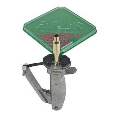 RCBS Universal Hand Priming Tool Universal Shell Holder Steel 90201
