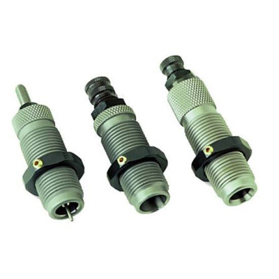 RCBS .500 S&W Full Length Carbide Three Die Set 23812