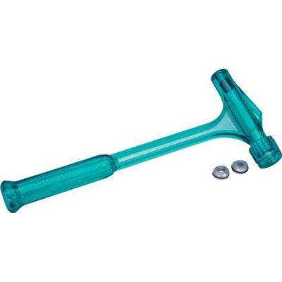 RCBS Pow'r Puller Kinetic Bullet Puller With Multicaliber Collets Polymer Green 9412
