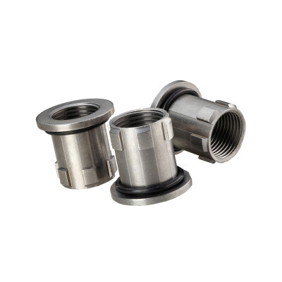 Hornady Lock-N-Load Quick Change Die Bushing 3 Per Package Steel 044093