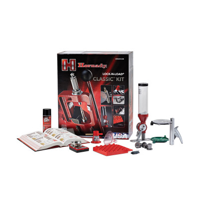 Hornady, Lock-N-Load Classic Single Stage Centerfire Reloading Kit