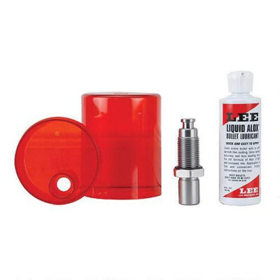 Lee Precision, .410" Bullet Sizing Kit, 7/8x14 Threads, Fits Any Reloading Press