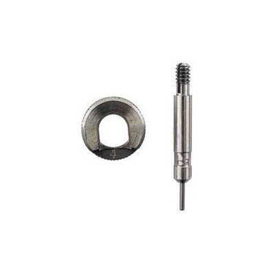 Lee Precision .243 Winchester Case Trim Gauge Shell Holder Steel 90119