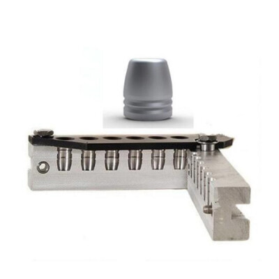 Lee Precision Six Cavity Mold .356" Diameter 95 Grain No Handles 90672