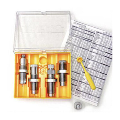 Lee Precision Ultimate Rifle 4 Die Set 7mm Remington Magnum 90679