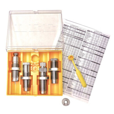 Lee Precision 50 Beowulf 4-Die Rifle Set